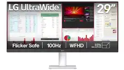 Falabella Monitor UltraWide 29 pulgadas con USB-c Pantalla IPS WFHD oferta