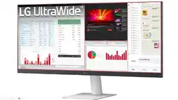 Falabella Monitor 29 Pulgadas 29U531A UltraWide WFHD Plano Blanco oferta