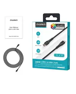 Falabella Cable Tipo C A C De 240w/pd 3.1 1 Metro Xcc-1035 oferta