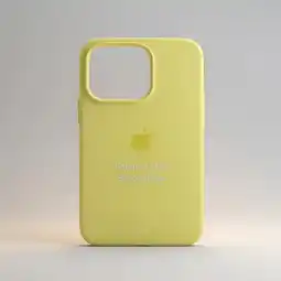 Falabella Silicone Case Premium iPhone 15 Pro - Colores Surtidos oferta