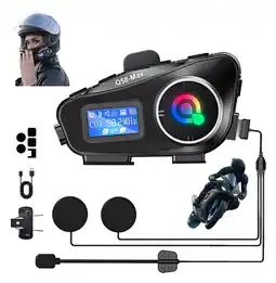 Falabella INTERCOMUNICADOR Q58 2 MICRO PARA CASCO oferta