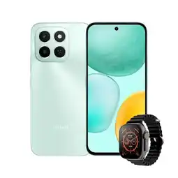Falabella Celular X6C 128GB 6GB Ram Verde+ Smartwatch oferta
