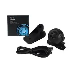 Falabella Mini Cámara SO6 Portátil HD 1080p Recargable con Visión Nocturna oferta