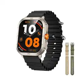 Falabella Smartwatch Reloj Inteligente Amoled Touch Llamadas Bt oferta