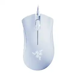 Falabella Mouse Gamer Deathadder Essential- Ergonomic Blanco Edition oferta
