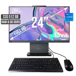 Falabella TODO EN UNO NEO 50A INTEL CORE I5-13420H SSD 512GB RAM 8GB LED 24 FHD oferta