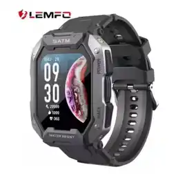 Falabella Smart Watch Reloj Inteligente Deportivo C20 5atm oferta