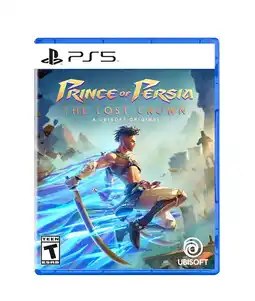 Falabella Videojuego Prince of Persia : The Lost Crown - Standard Edition, PlayStation 5 Físico oferta