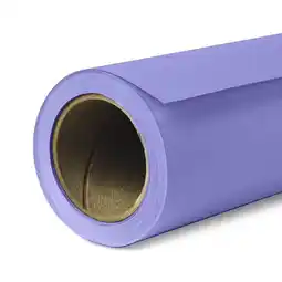 Falabella Fondo de papel Morado Orquidea sinfin rollo 10m x 270cm para estudio oferta