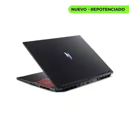 Falabella PORTATIL NITRO V16 16" WUXGA 180HZ - INTEL CORE 7-240H RTX 5060 8GB - RAM 64GB - SSD 512GB M.2 oferta