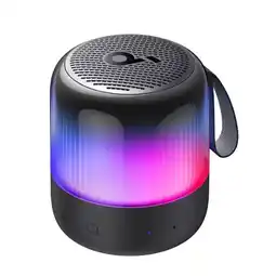 Falabella A3136 Soundcore Glow Mini Neon Altavoz Bluetooth 8W IP67 Sonido Potente Open Box oferta