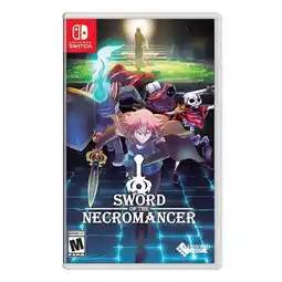 Falabella Sword of the Necromancer - Switch oferta