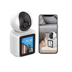 Falabella Cámara De Seguridad Bidireccional Con Audio Y Video oferta