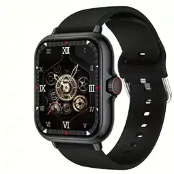 Falabella Smartwatch Negra Smartwatch Reloj Inteligente Smart watch oferta