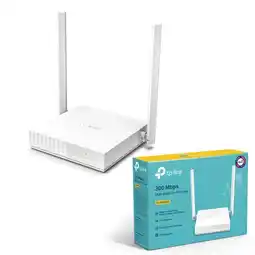 Falabella Router Repetidor De Internet Wifi Tp-link 2 Antenas 300mbps oferta