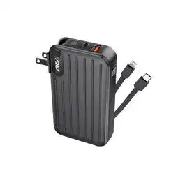 Falabella Powerbank R10 Plug 10.000 Mah Carga Turbo 3 En 1 oferta