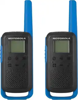 Falabella Radio FRS portátil T270 - Talkabout - radios bidireccionales oferta