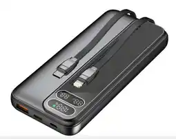 Falabella Powerbank Rocket P15 10.000 Mah oferta