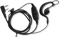 Falabella Auricular Doble PTT Auriculares con micrófono para UV 82 2 vías oferta