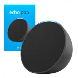 Falabella Asistente Virtual Alexa Control De Voz Echo Pop oferta