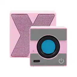 Falabella Parlante Somostel Mini Portátil Sonido 3d Bluetooth 5.0 Usb-c oferta