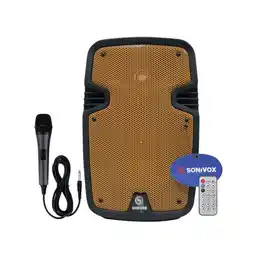 Falabella Cabina De Sonido 65 Pulgadas VS-SS2135 Naranja oferta