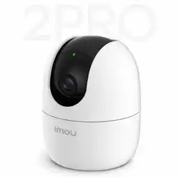 Falabella Cámara de Seguridad Ranger 2Pro (3MP) WiFi- Color, Detección Personas/Mascotas IA, Audio 2 Vías oferta