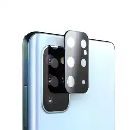 Falabella Protector Camara Con Lente NEGRO para Samsung Galaxy S20 Plus oferta
