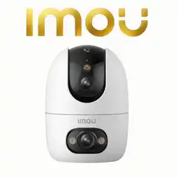 Falabella Cámara de Seguridad Ranger 2 Dual 6MP Full Color, WiFi 6, Detección de Personas/Mascotas IA oferta