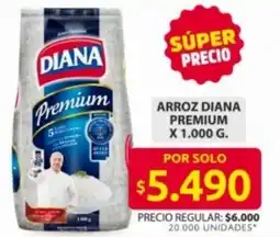Ara Diana arroz premium oferta