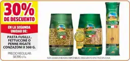 Ara Conzazoni pasta oferta