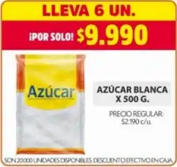Ara Azúcar blanca oferta