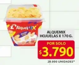 Ara Alquemix hojuelas oferta