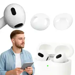 Falabella Almohadilla en Silicona para Airpods 3 Blanco Perduoutlet oferta