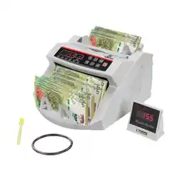 Falabella Contadora De Billetes Máquina Modelo Detector Falsos oferta
