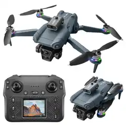 Falabella Drone Mini M5 INNOVO Plus Negro Dual Cámara 8K Con GPS Wi-Fi oferta