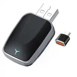 Falabella M34 CarPlay Android Auto Vehículos AI Box Inalámbrico 2 En 1 oferta