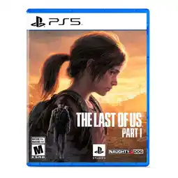 Falabella PS5 The Last Of Us: parte 1 oferta