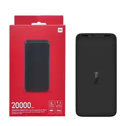 Falabella Power Bank Redmi 18w 20000mah Carga Rápida Original oferta
