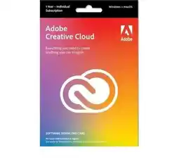 Falabella Creative Cloud Pro Plus 1 año Para Empresas oferta