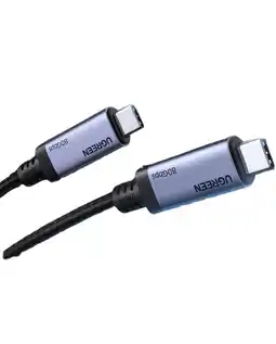 Falabella Cable Tipo C A C Thunderbolt 4 De 240w A 80gbps 65383 oferta