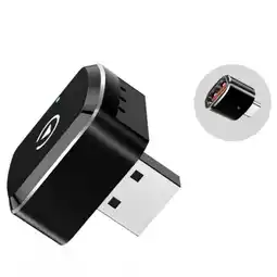 Falabella M39 CarPlay Android Auto 2 En 1 AI Box Wireless Car Adapter Accesorio Automóvil oferta