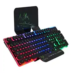 Falabella Teclado USB Gamer Tech Gt700t oferta
