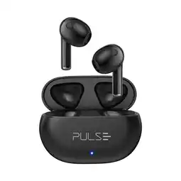 Falabella Audífonos Bluetooth Pulse Buds Táctiles Autonomía 12h Negro oferta