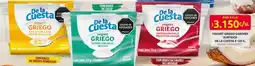 Ara De la Cuesta yogurt griego sabores surtidos oferta