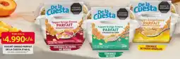 Ara De la Cuesta yogurt griego parfait oferta