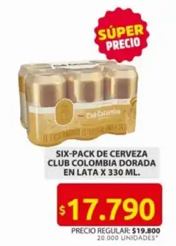 Ara Club Colombia cerveza oferta