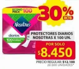 Ara Nosotras protectores oferta