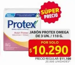 Ara Protex jabon omega oferta