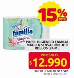 Ara Famillia magica sensacion oferta